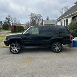2000 GMC Yukon