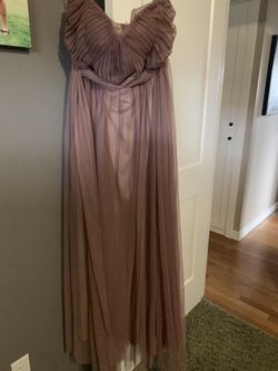 Bridesmaid Dress XL
