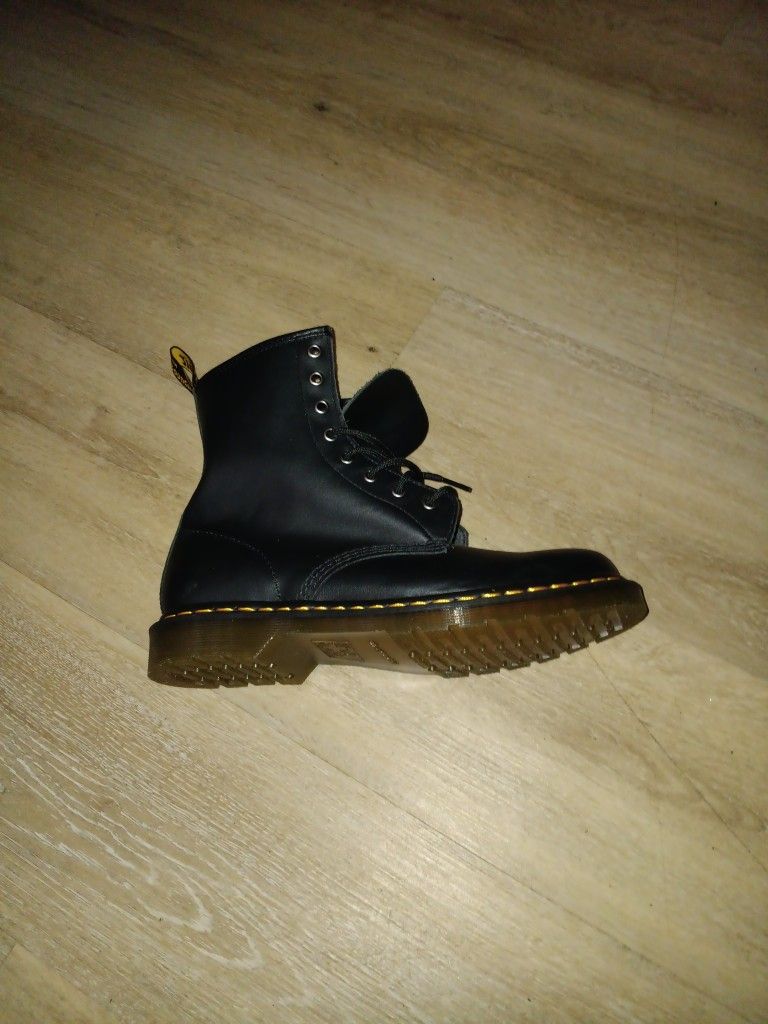 Doc Martin Boots Size Ten Men's