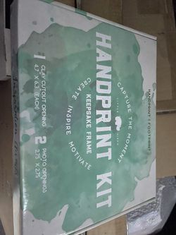 HANDPRINT KIT Frame