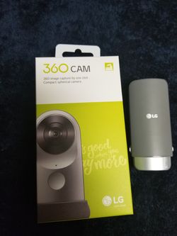 LG 360 CAM