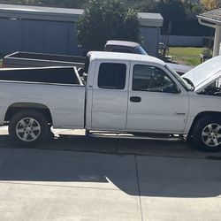 2004 Chevrolet Silverado