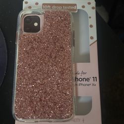 Brand New iPhone 11 Or XR case 