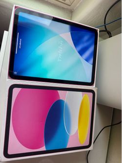ipad 10th Generation 64GB