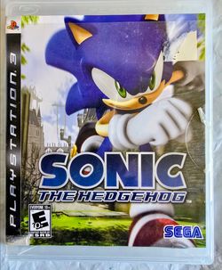 Playstation Game Like New original absolutely no scratches