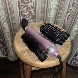 Blowout Thermal Brush With Accessories (30 USD) 🎀✨