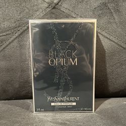 Black Opium Perfume By YSL
