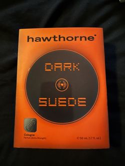 Dark Suede