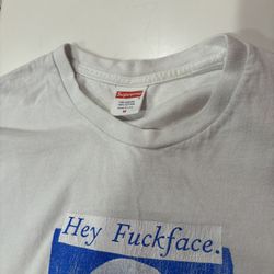 Supreme Hey F Face Medium Mens