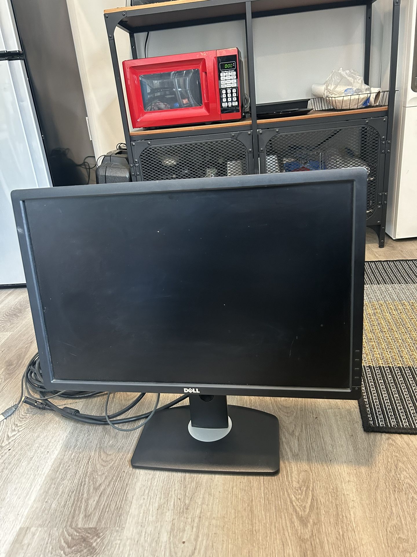 Dell U2412M 24-Inch Full HD 16:10 IPS LED-Backlit LCD Monitor