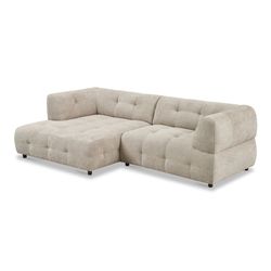 Mina Chaise Sectional 96”