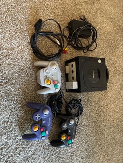 Nintendo Game Cube
