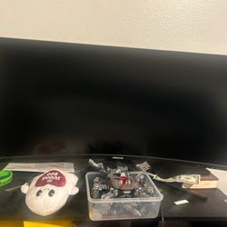 Nixeus Edge Black 34 Inch