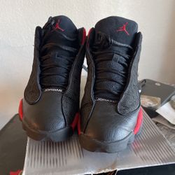 2004 Jordan 13 Bred Size 10 