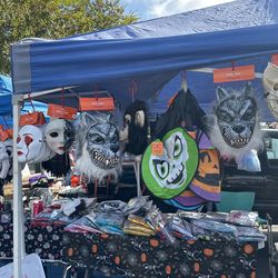 Halloween Costumes