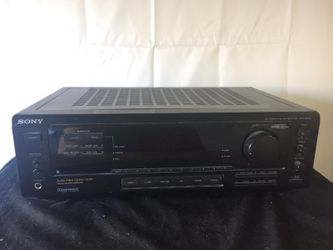 Sony STR-D450Z Amplifier / Receiver with AM FM