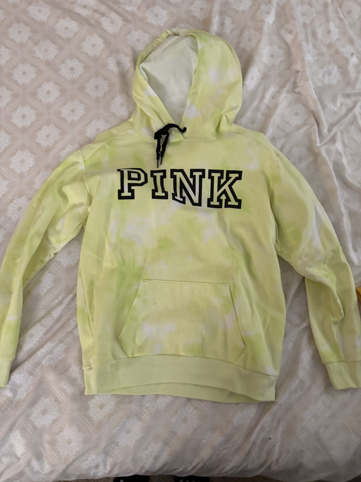 Pink Hoodie (XS)