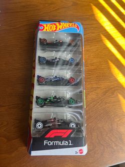 Hot Wheels Formula 1