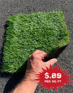 12x15 piece artificial grass $160