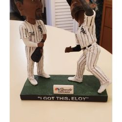 CHICAGO WHITE SOX BOBBLEHEADS SGA 2022