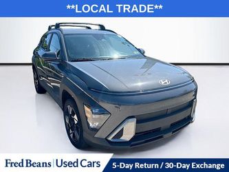 2024 Hyundai Kona