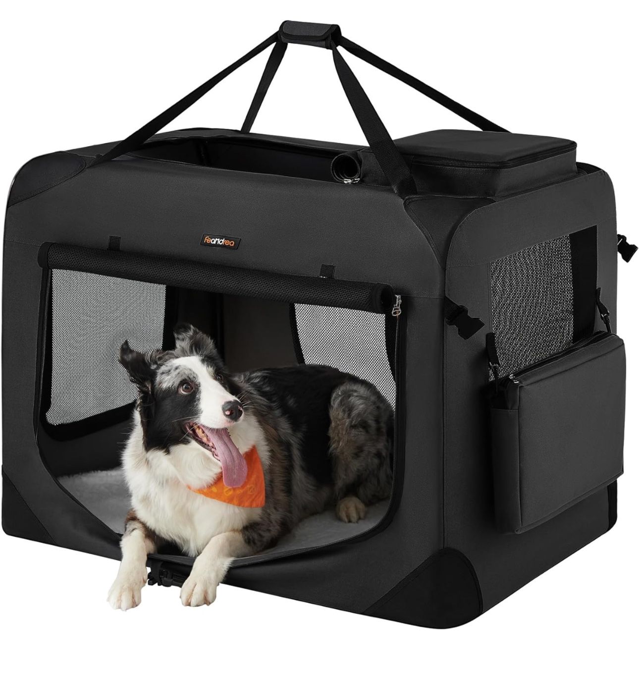 Xxlarge Collapsible Dog  Crate