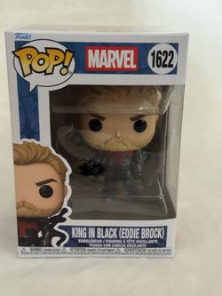Eddie Brock Venom Funko Pop