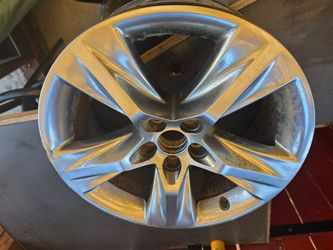 Rim for Toyota Highlander