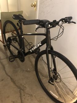 FX1 Disc Small Bike