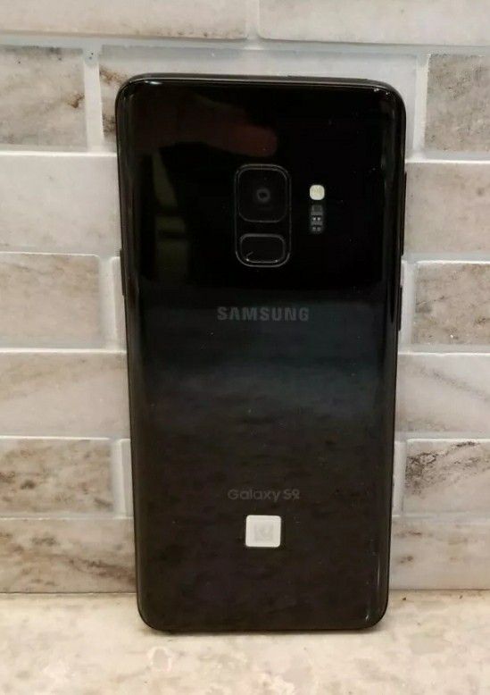 Samsung Galaxy S9 Unlocked Desbloqueado 64GB T-Mobile Metro PCS Att Cricket More