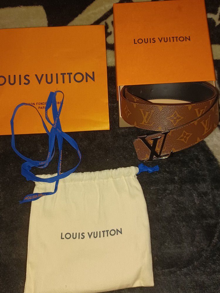Louis Vuitton Belt for Sale in Seattle, WA - OfferUp