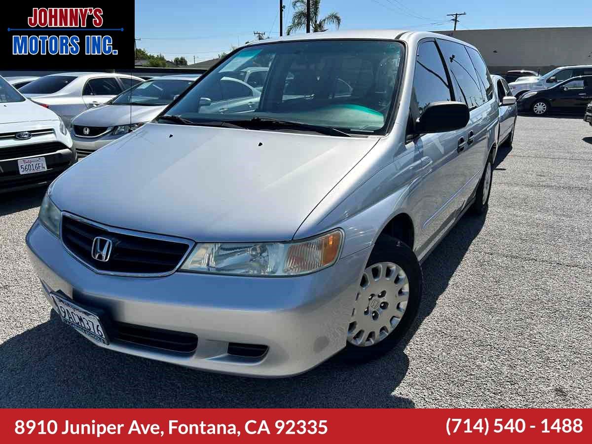 2004 Honda Odyssey