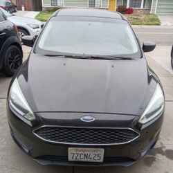 2015 Ford Focus S