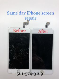 iPhone 6 LCD
