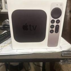 Apple TV Open BOX NEVER USED
