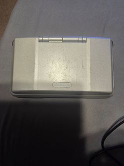 Original DS with Pokemon Diamond