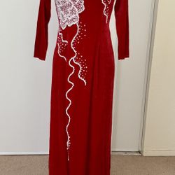 Traditional Vietnamese Ao Dai by Design $30/ each