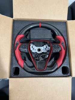 Toyota Camry Carbon Wheel 