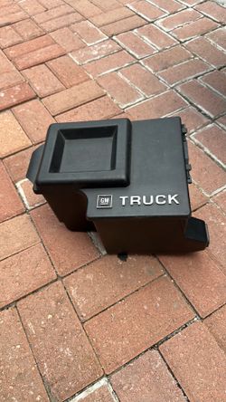Chevy storage box Obs