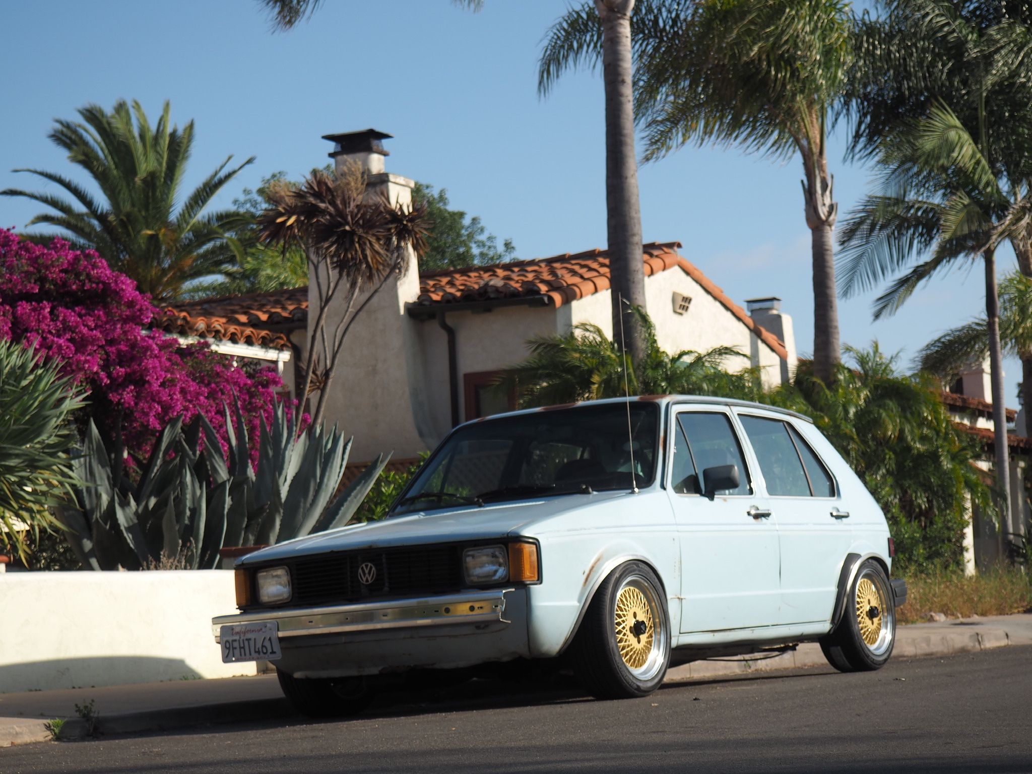 1981 Volkswagen Rabbit for Sale in Oceanside, CA - OfferUp