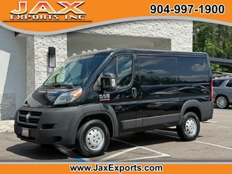 2018 RAM ProMaster Cargo Van