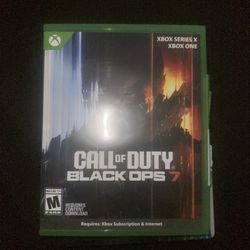 Brand New Black Ops $70