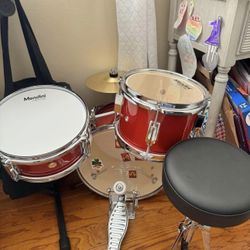 kids drum set 