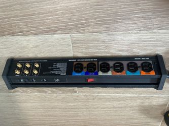 MONSTER POWER Video filter