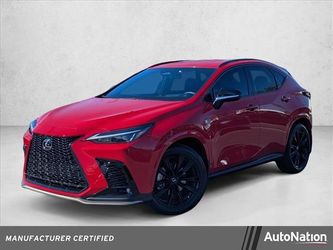 2022 Lexus NX 350