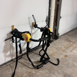 Bike Rack 