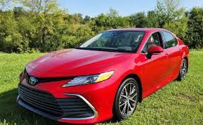 2023 Toyota Camry
