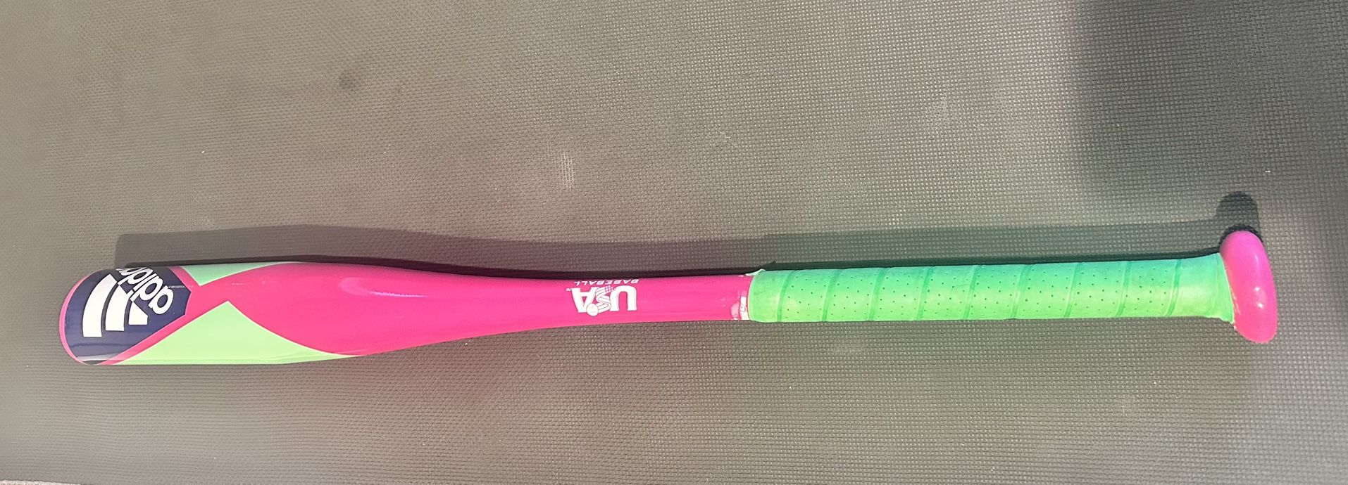 adidas 26" 14 oz Hot Pink Tee Ball Bat AGTBB20