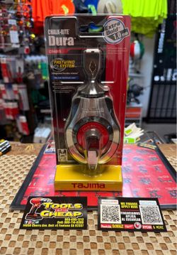 TAJIMA Chalk-Rite Dura- Extra Bold