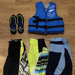 Boys Swim Bundle
